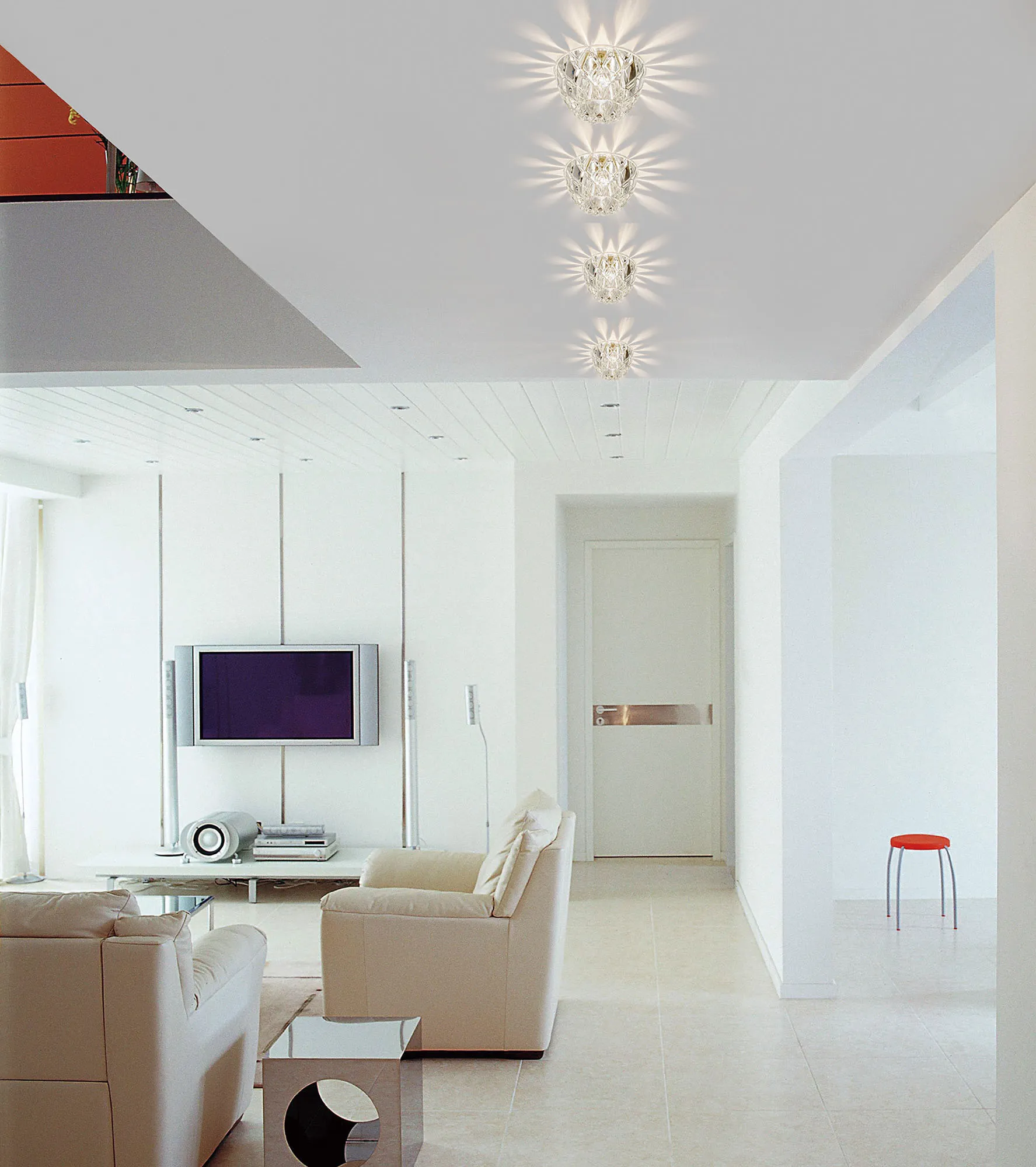 Ria Crystal Ceiling Lights Diyas Recessed Crystal Lights Ria Crystal Ceiling Lights Diyas Recessed Crystal Lights